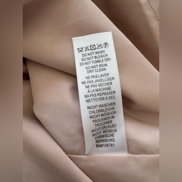 Aidan Mattox  Women White Flower Lace Sleeveless Mini  Dress Size US 6 | EU 38 - Picture 9 of 14